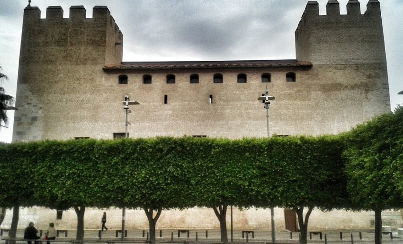 Castell d'Alaquàs, Spain